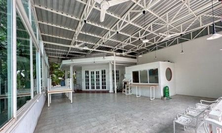 ให้เช่าอาคารพาณิชย์ / สำนักงาน - ให้เช่าร้านอาหาร พร้อมครัวขนาดใหญ่ พร้อมใช้งาน ซอยโยธินพัฒนา3 เลียบด่วนรามอินทรา ทำเลดีเหมาะทำธุรกิจ