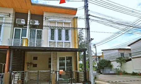 ขายทาวน์เฮาส์ - ขายด่วน! ทาวน์โฮม 2 ชั้น หลังมุม โกลเด้นทาวน์ 1 อ่อนนุช ลาดกระบัง ใกล้สนามบินสุวรรณภูมิ พร้อมอยู่ ราคาเพียง 2.49 ล้าน