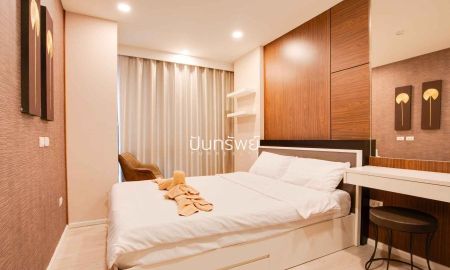 ขายคอนโด - ขายด่วน คอนโดใจกลางนิมมาน Palm Springs Nimman Royal 32 ตร.ม. ต.สุเทพ อ.เมืองเชียงใหม่ จ.เชียงใหม่
