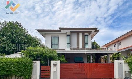 ขายบ้าน - บ้านฟ้ากรีนเนอรี่ ปิ่นเกล้า-สาย 5 | บ้านเดี่ยว สามพราน นครปฐม