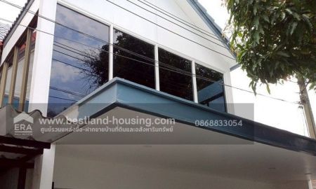 ขายทาวน์เฮาส์ - ขายทาวน์เฮ้าส์ 2 ชั้น หมู่บ้านเคหะธานี3 ซ.นวมินทร์74 สวย พร้อมอยู่ รีโนเวททั้งหลัง