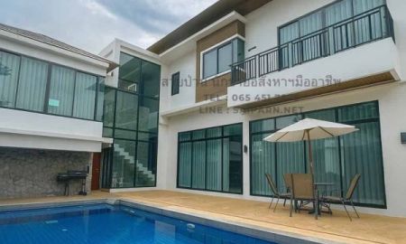 ขายบ้าน - ขาย/ให้เช่า บ้านหรู Pool Villa พหลโยธิน 56