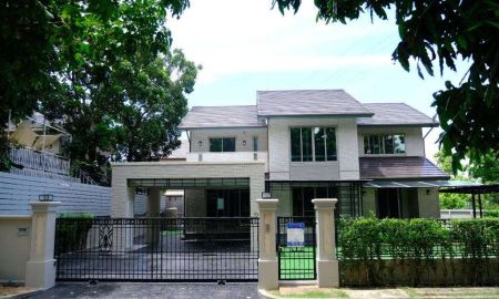 ขายบ้าน - ขายบ้านเดี่ยว 2 ชั้น เพอร์เฟค มาสเตอร์พีซ พระราม 9-กรุงเทพกรีฑา บ้านเดี่ยวระดับ Luxury ทำเลดี ใกล้ MRT สายสีเหลือง
