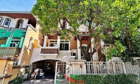 ขายบ้าน - ขายบ้านแฝด3ชั้น 54ตรว. ภายในเล่นระดับ ม.ภุมริน รังสิต ติดเซียร์รังสิต ราคาพร้อมคุย