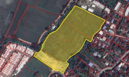 ขายที่ดิน - ขาย ที่ดิน 15-2-74 ไร่ ต.สันนาเม็ง อ.สันทราย จ.เชียงใหม่