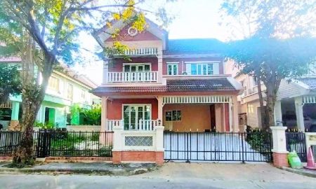 ให้เช่าบ้าน - รร.นานาชาติสารสาสน์วิเทศศึกษา 900ม. 4นอน ประชาอุทิศ98 บ้านเดี่ยว 2ชั้น 62ตร.วา.242ตร.ม. 2 น้ำ ตลาดประชาอุทิศ90 700ม.