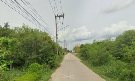 ขายที่ดิน - ขายที่ดินบางเตย แปดริ้ว 5 ไร่ ซอยอบต. ใกล้ถนนวงแหวนเลี่ยงเมือง365-6กม. เมืองฉะเชิงเทรา