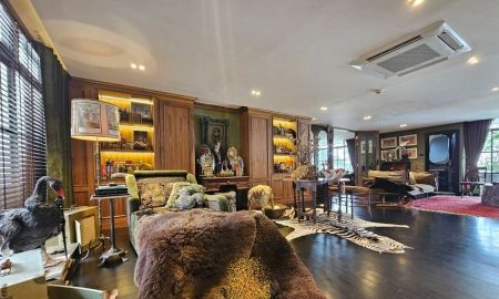 ให้เช่าคอนโด - TPJ Condo Sukhumvit 49 ใกล้ BTS พร้อมพงษ์ Penthouse 240 ตารางเมตร 3 ห้องนอน 4 ห้องน้ำ ตกแต่งครบ