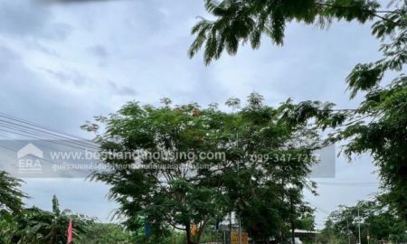 ขายที่ดิน - ขายที่ดินเปล่า ถนนประชาสำราญ ต.ลำไทร อ.ลำลูกกา ปทุมธานี ขนาด 3-2-42 ไร่ ใกล้องค์การบริหารส่วนตำบลพืชอุดม ฿8,750-/ ตร.วา