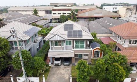 ขายบ้าน - ขายบ้านเดี่ยวทำเลดี หมู่บ้านชวนชื่นแกรนด์ เขตบางบอน จังหวัดกรุงเทพมหานคร