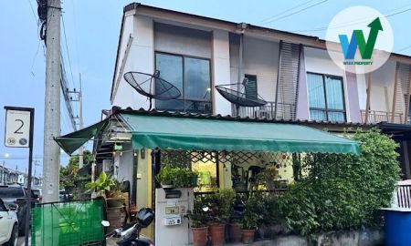 ขายทาวน์เฮาส์ - บ้านพฤกษา ไพร์ม รังสิต-คลอง3 (Baan Pruksa Prime Rangsit-Khlong3)