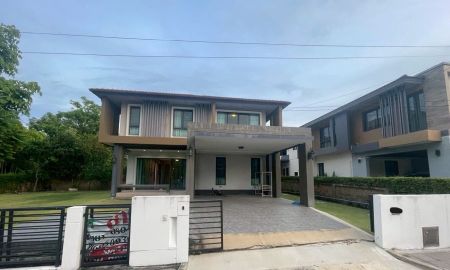 ขายบ้าน - ราคาดีที่สุดในโครงการ ฮาบิเทีย พาร์ค เทียนทะเล 28 หลังมุม