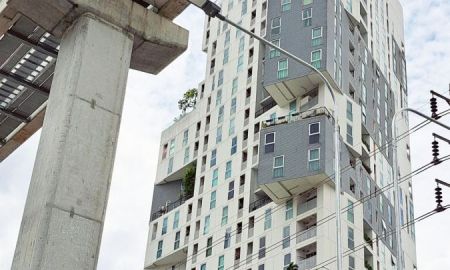 ขายคอนโด - ขายด่วน คอนโด Haus 23 แยกรัชดาลาดพร้าว ติดถนน ลาดพร้าว23 ใกล้สถานีลาดพร้าวเพียง200มตร ขายต่ำกว่าทุน