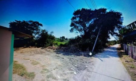ขายที่ดิน - ที่ดินแปลงสวยทำเลดีติดถนนคอนกรีตราคาถูกมาก
