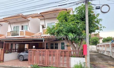 ขายบ้าน - บ้านเดี่ยว หมู่บ้าน เจ ดับบลิว คาซ่า ถ.บางศรีเมือง เมืองนนทบุรี
