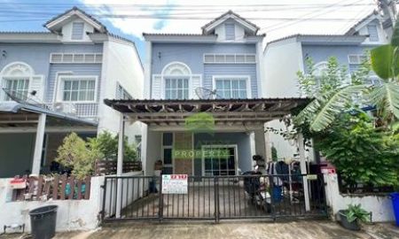 ขายทาวน์เฮาส์ - ขายทาวน์เฮ้าส์ 2 ชั้น สไตล์ยุโรป หมู่บ้านประภัสสรวิลล์ อมตะนคร หนองตำลึง เนื้อที่ 28.70 ตร.ว สวย พร้อมอยู่อาศัย