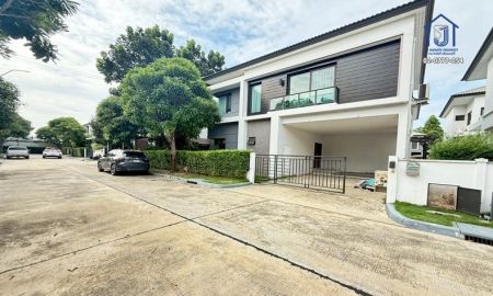 ขายบ้าน - ขายบ้านเดี่ยว 2ชั้น เซนโทร รามอินทรา-จตุโชติ1 ซอยกาญจนาภิเษก 4 ใกล้ทางด่วนรามอินทรา-อาจณรงค์