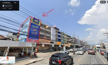ขายอาคารพาณิชย์ / สำนักงาน - ขายถูกมาก!! อาคารพาณิชย์ 4.5 ชั้น ติดถนน หน้าตลาดบูรพา บางวัว บางปะกง ฉะเชิงเทรา ใกล้ทางด่วนและมอเตอร์เวย์