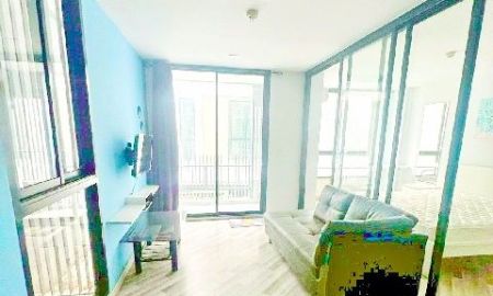 ให้เช่าคอนโด - เดอะ คริสตัล 1.8 กม ให้เช่า Vento Condo 35ตร.ม. ม.ศรีปทุม บางเขน 4.7กม. พร้อมเฟอร์ 1นอน 1น้ำ 1แอร์ MRT มัยลาภ 3.1 กม.