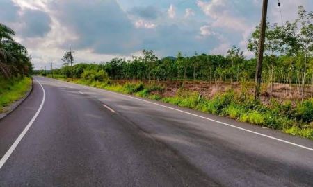 ขายที่ดิน - ขายที่ดินวิวธรรมชาติทำเลทอง 12ไร่ วังจันทร์ ระยอง ใกล้อ่างเก็บน้ำประแสร์ ใกล้ชุมชน เหมาะลงทุน รีสอร์ท ฟาร์ม สวนทุเรียน