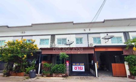 ทาวน์เฮาส์ - ขายทาวน์เฮ้าส์ Lio Bliss บางนา-สุวรรณภูมิ (ซอยพูลเจริญ) ถ.บางนา-ตราด กม.16