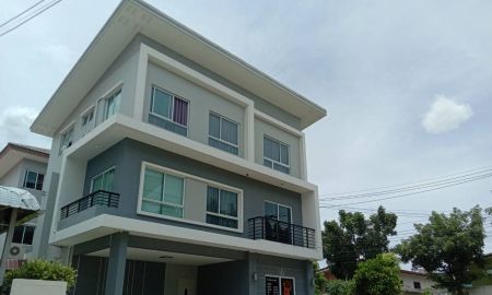 ขายบ้าน - ขายบ้านเดี่ยว 3ชั้น ม.คาซ่าแกรนด์ สุขาภิบาล5 แปลงมุม