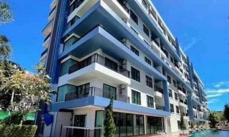 คอนโด - ขาย/ให้เช่าคอนโด The Blue Residence ผ่อนตรงได้