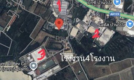 ขายที่ดิน - ที่ดินโซน สร้างโรงงานได้ ที่ดินพร้อมบ้านสวน 12.3 ไร่ โซนเจริญ ห้างสรรพสินค้า ทั้งโลตัสและบิ๊กซี