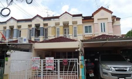 ขายทาวน์เฮาส์ - สิรีนเฮ้าส์ วัชรพล ร่วมมิตรพัฒนา ทาวน์เฮ้าส์ 2 ชั้น กรุงเทพ