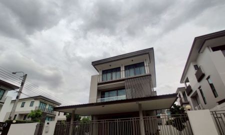 บ้าน - ขาย/ให้เช่าบ้านเดี๋ยว AQ Arbor สวนหลวง ร.9 พร้อมเข้าอยู่ ใกล้สวนหลวง ร.9 (ไม่รับเอเจ้นท์)