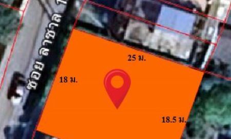 ขายที่ดิน - ขายที่ดินซอยลาซาล 113 ตร.วา ห่าง BTS แบริ่ง 1.1 กม. เหมาะสร้างบ้าน , ออฟฟิศ , โฮมออฟฟิศ