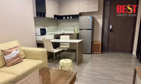 ให้เช่าคอนโด - คอนโดให้เช่า 333 Riverside ชั้น40 วิวสวยทุกมุม แต่งครบ พร้อมเข้าอยู่ ใกล้ SCG & MRT บางโพ