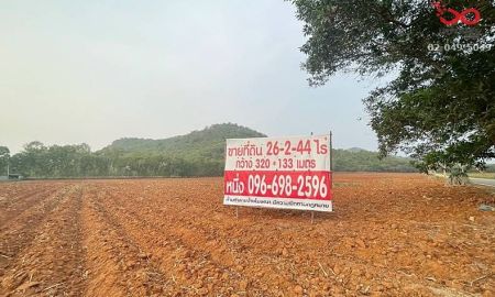 ขายที่ดิน - ขายที่ดินแปลงใหญ่ 26ไร่ 2งาน 44ตารางวา ถนนมิตรภาพ ปากช่อง ใกล้เขาใหญ่ เหมาะทำรีสอร์ท