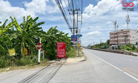 ขายที่ดิน - ขายที่ดินถมแล้ว 130ตรว. ศาลายา-พุทธมณฑลสาย 4 ใกล้มหิดล เหมาะปลูกบ้านหรือหอพัก