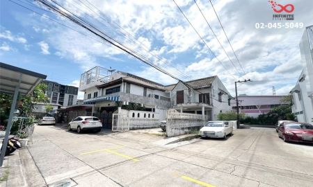 ขายทาวน์เฮาส์ - ขายทาวน์โฮมหลังมุม 2 ชั้น หมู่บ้านอยู่เจริญ 10 ใกล้ MRT สุทธิสาร ทำเลกลางเมือง เหมาะอยู่อาศัยหรือโฮมออฟฟิศ