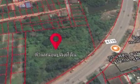 ขายที่ดิน - ที่ดินติดถนน 5 ไร่ 2 งาน 41.6 ตารางวา ตำบลปากน้ำ อำเภอเมือง จังหวัดชุมพร