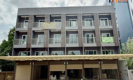 ขายอาคารพาณิชย์ / สำนักงาน - ขาย อาคารพาณิชย์ A List บางกรวย พระราม 7 3.5 ชั้น ขนาด 36.8 ตร.ว ทำเลดี อาคารสวย ทำเลดี ต่อรองราคาได้