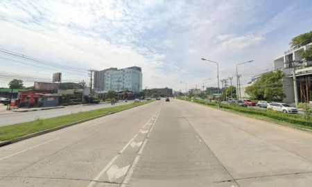 ขายที่ดิน - ขายที่ดินพร้อมสิ่งปลูกสร้าง ติดถนนหัวหมาก (ซอยรามคำแหง 24) !