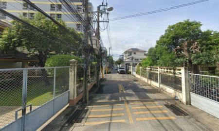 ขายที่ดิน - ขายบ้าน ในซอยปรีดีพนมยงค์ 26 ใกล้ทางพิเศษฉลองรัช !
