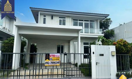 บ้าน - ขาย มัณฑนา บางนา วงแหวน รามคำแหง 2 ประเวศ ดอกไม้