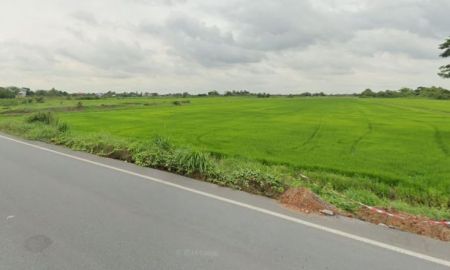 ขายที่ดิน - ที่ดิน8ไร่เศษ ติดถนนลาดบัวหลวง ไม้ตรา(อย.3006) อยุธยา