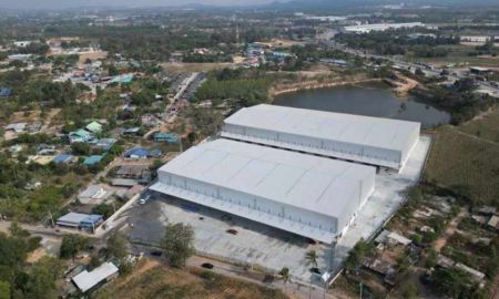 ให้เช่าโรงงาน / โกดัง - ให้เช่าโรงงาน โกดัง/คลังสินค้า พร้อมสำนักงาน