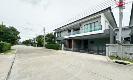 บ้าน - ขายและให้เช่าบ้านเดี่ยว เดอะซิตี้-บางนา 75.9 ตร.วา แปลงมุม ใกล้เมกาบางนา แต่งครบเข้าอยู่ได้ทันที