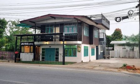 ขายบ้าน - ขายบ้านพร้อมร้านกาแฟ ในพื้นที่เดียว2หลัง บนพื้นที่กว้าง เพียง3.99ล้านบาท
