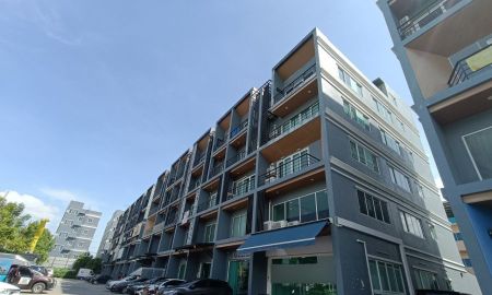 ขายอาคารพาณิชย์ / สำนักงาน - Emblazon เสรีไทย43(หลังริม) l อาคารพาณิชย์-โฮมออฟฟิศ พร้อมอยู่-ประกอบกิจการ ใกล้ถนนใหญ่สามารถเดินทางได้สะดวกสบาย