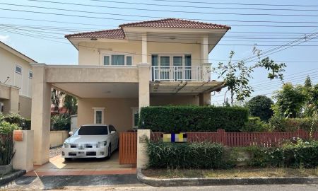 บ้าน - ขาย/เช่า บ้านเดี่ยว 2 ชั้น หลังมุม โครงการสินทวีการ์เด้น 2 ติดสุขุมวิท บ้านฉาง จ.ระยอง