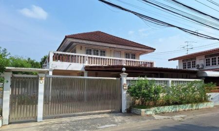 ขายบ้าน - ขายบ้านเดี่ยว 2 ชั้น หลังมุม หมู่บ้านณรงค์สุขนิเวศน์ ติดถนนเลี่ยงเมืองนนทบุรี ซ.เรวดี ทำเลดี เดินทางสะดวกใกล้ MRT สายสีม่วง
