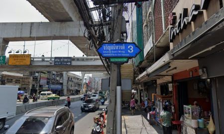 ขายที่ดิน - ขายที่ดินสวย!! ซอยจรัญสนิทวงศ์ 3 เหมาะทำโครงการคอนโด low rise เนื้อที่ 1-1-0 ไร่
