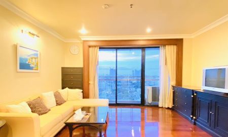 ขายคอนโด - ขายคอนโดสายลม สวีท ห้องริม ชั้น 21 เนื้อที่รวม 85.96 ตรม. ขนาด 1 ห้องนอน ห้องกว้าง สวย สภาพดี ใกล้ ม.เกษตรศาสตร์ BTS เสนานิคม