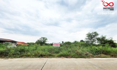 ขายที่ดิน - ขายที่ดิน 13 ไร่ คลองห้า รังสิต-นครนายก ใกล้วงแหวน ติดถนน 2 ด้าน ราคาดี ทำเลสวย